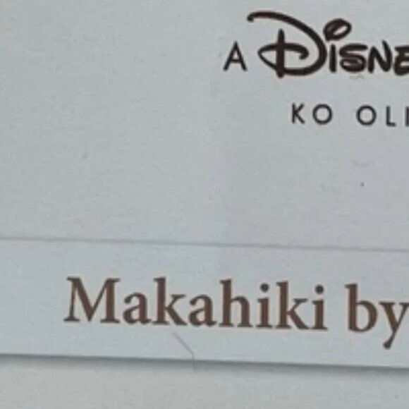 Disney AULANI RESORT Print to celebrate the Grand Opening in Sept 2011 - Picture 12 of 14